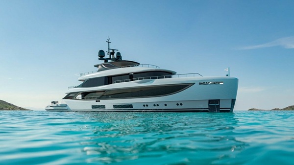 Benetti Oasis 42M